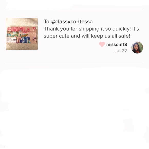 Johnny Was Signature Floral Bohemian Fabric Face Mask - Picture 7 of 8